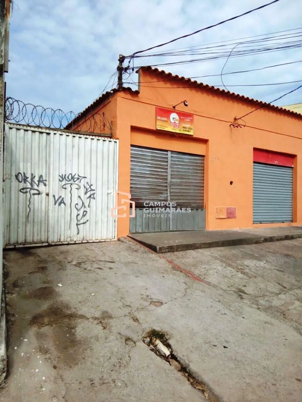 Loja para aluguel, Milionários - Belo Horizonte/MG