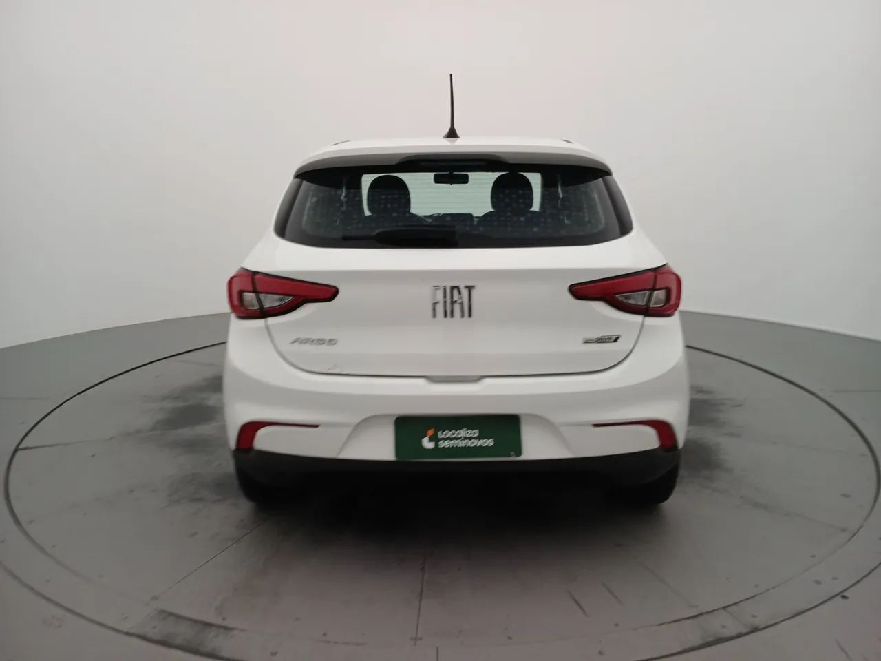 Fiat Argo Drive 1.0 Firefly 2026 - Foto 4