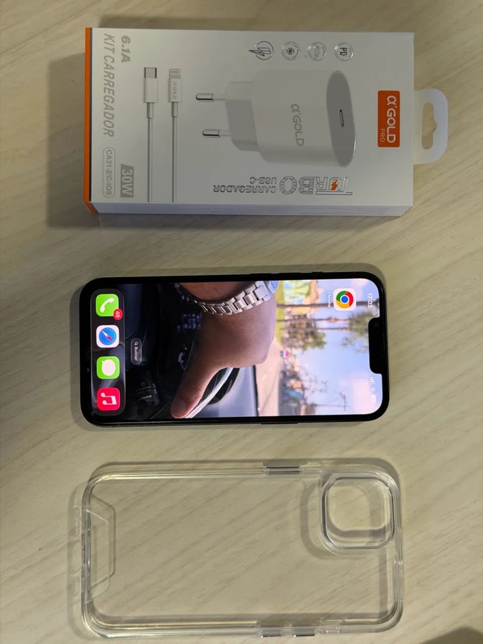 iPhone 13 todo Original!!! - Foto 2