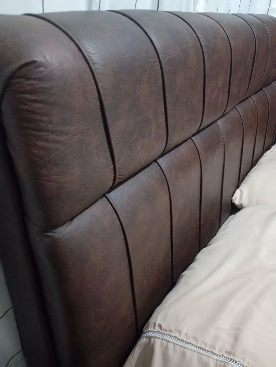 Cabeceira de cama - Casal