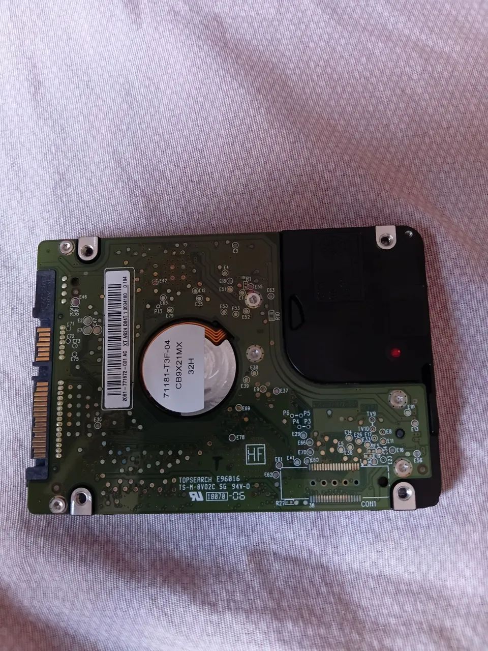 HD 320 GB - Foto 3