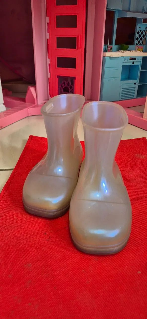 Bota mini melissa - Foto 4
