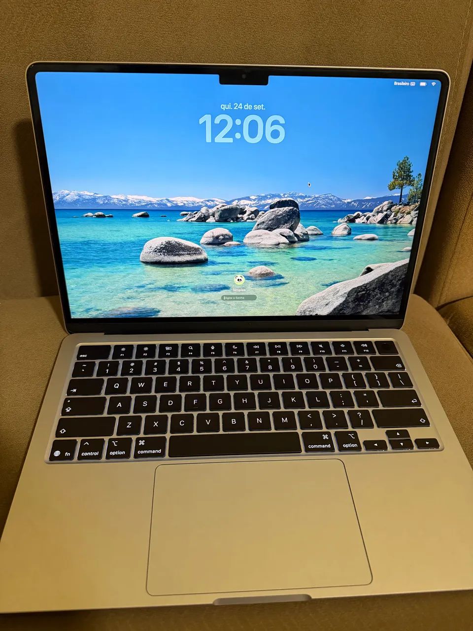 MacBook Air m5 512GB - Foto 3