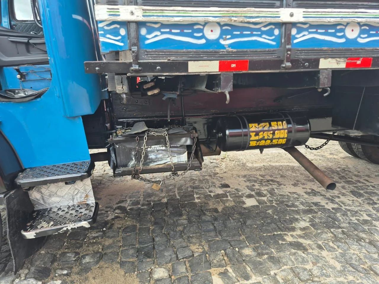 Mercedes 1113, oportunidade! - Foto 2