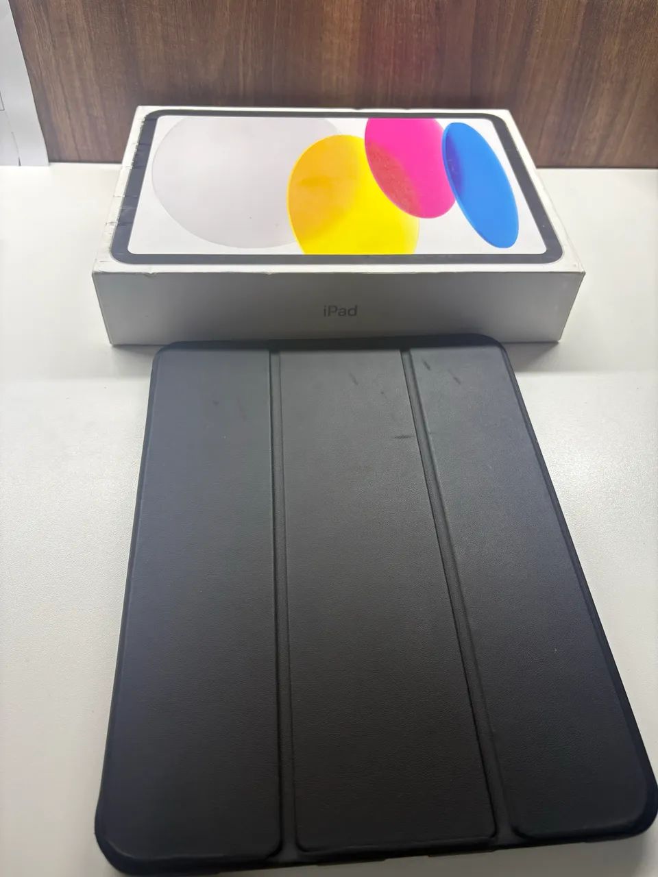 Vendo IPad A16 128gb Prata  - Foto 5