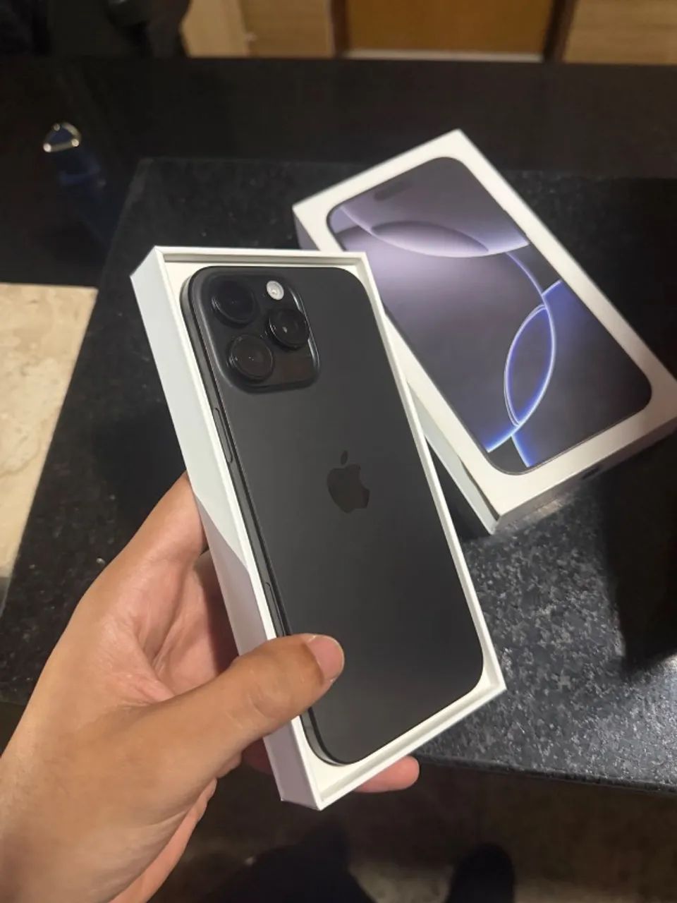 iPhone 16 Pro Max 256GB | Completo | Todo Original  - Foto 2
