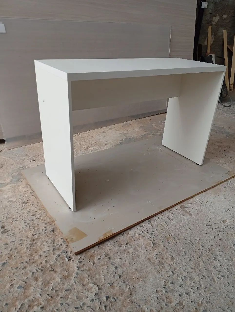 Messa escrivania em MDF  - Foto 3