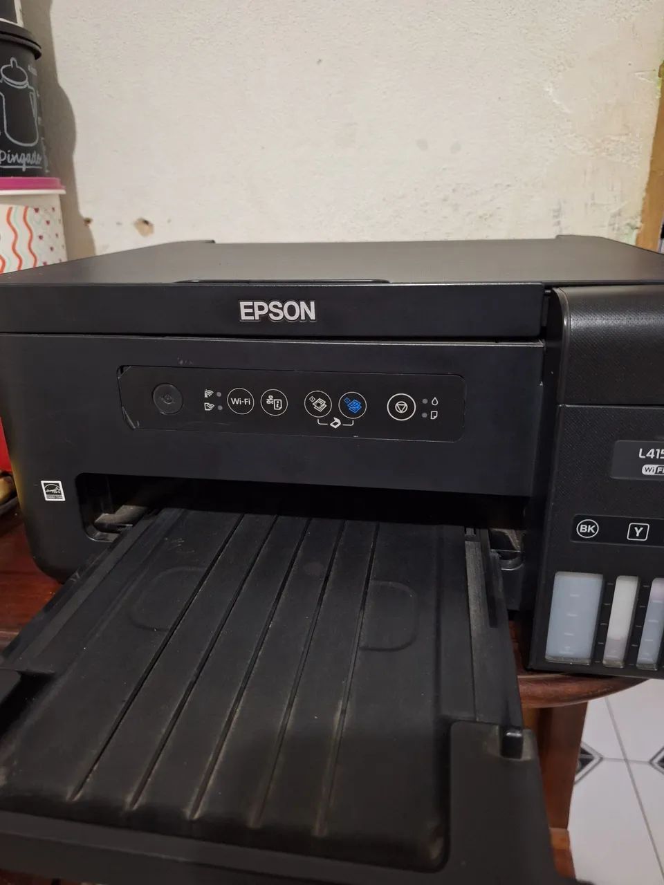 Impressora EDSON L4150 - Foto 2
