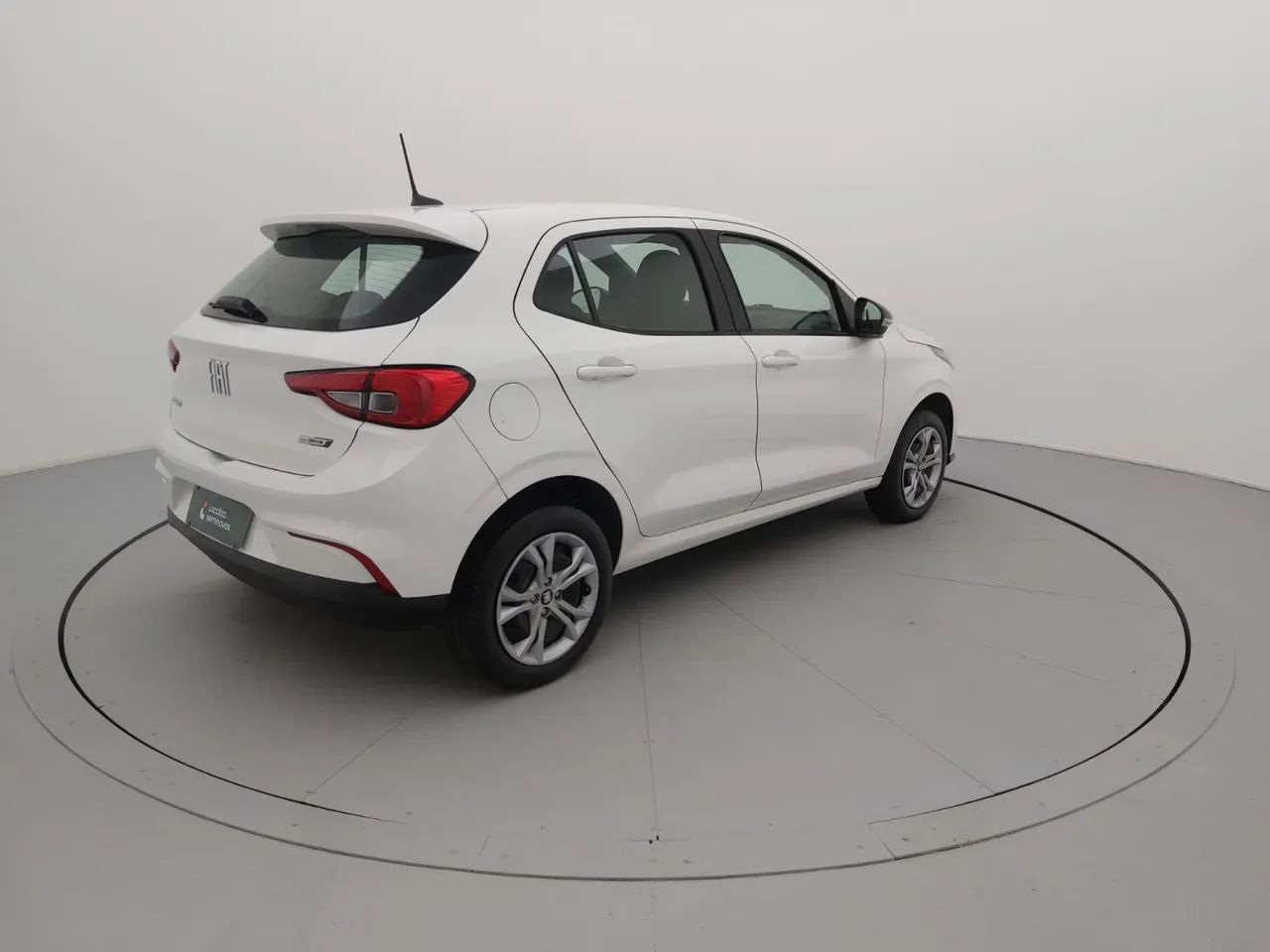 Fiat Argo Drive 1.0 Firefly 2026 - Foto 5