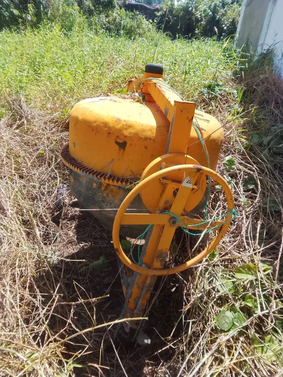 Betoneira  - Foto 2