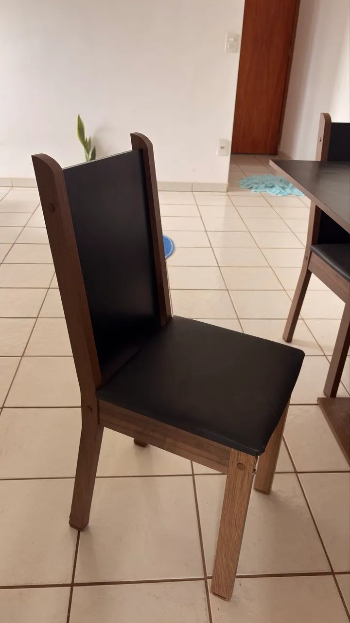 VENDO MESA DE MADEIRA  - Foto 2