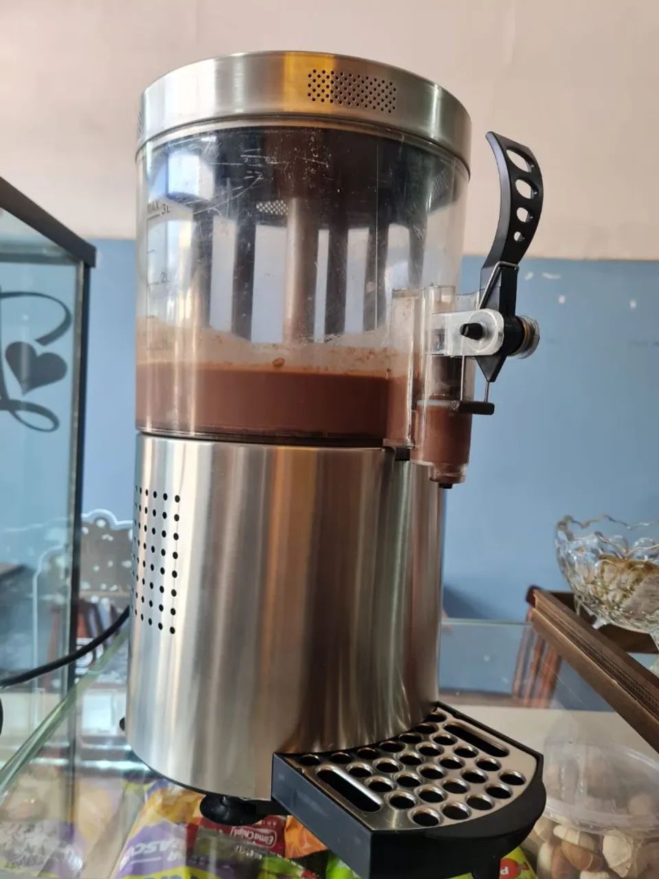 Equipamentos e móveis para cafeteira e confeitaria  - Foto 4