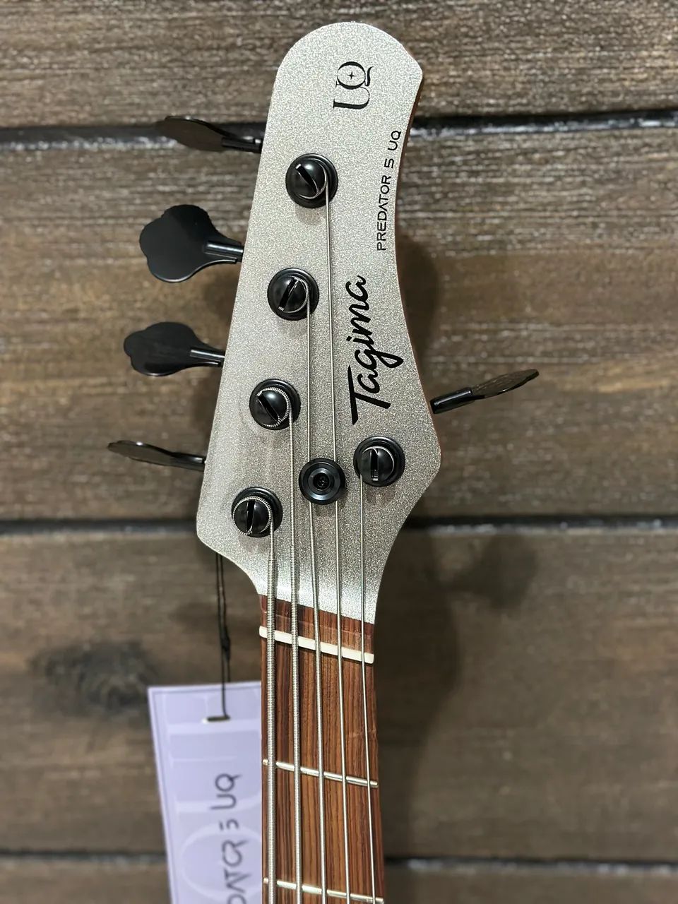 Baixo Tagima Predator Unique 5c - Foto 4
