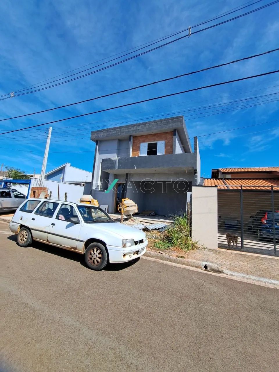 casa - Residencial Terras do Barão - Campinas - Foto 2