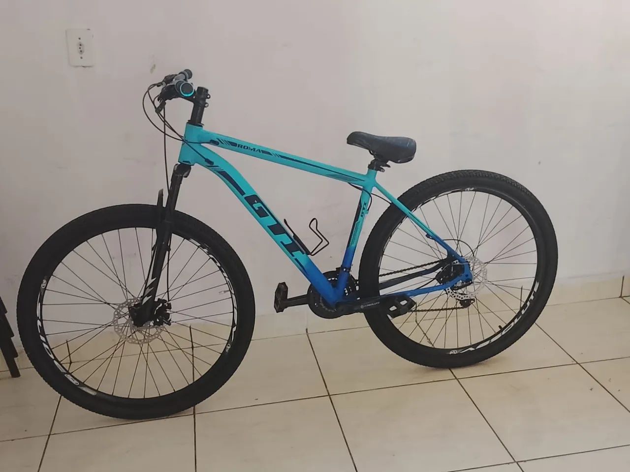 Bicicleta GTI  - Foto 3