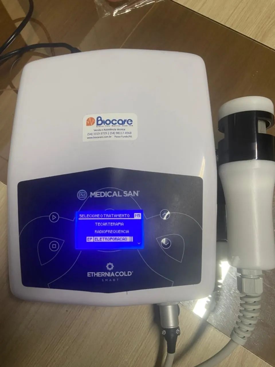 Aparelho Criofrequência Radiofrequência - Foto 3
