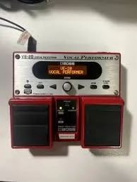 BOSS VE-20 - Microfones e Gravadores - Boca da Mata, Salvador