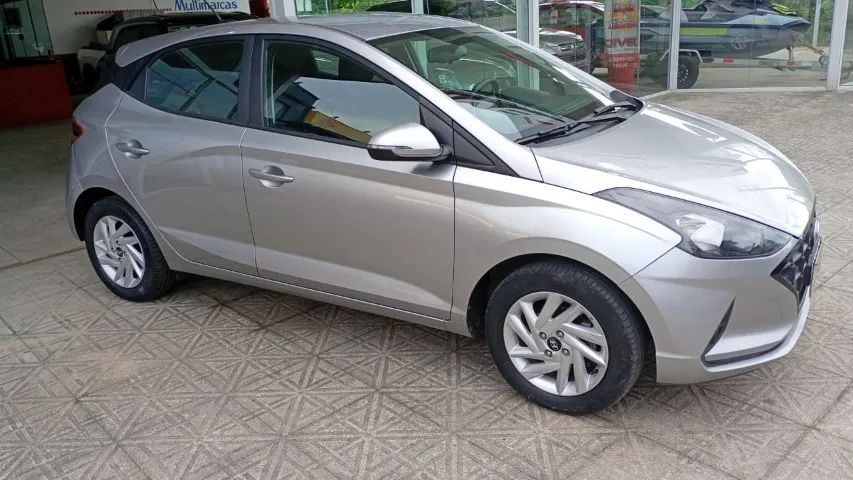 Hyundai HB20 Evolution 1.0 Flex 12V MEC 2022 - Foto 3