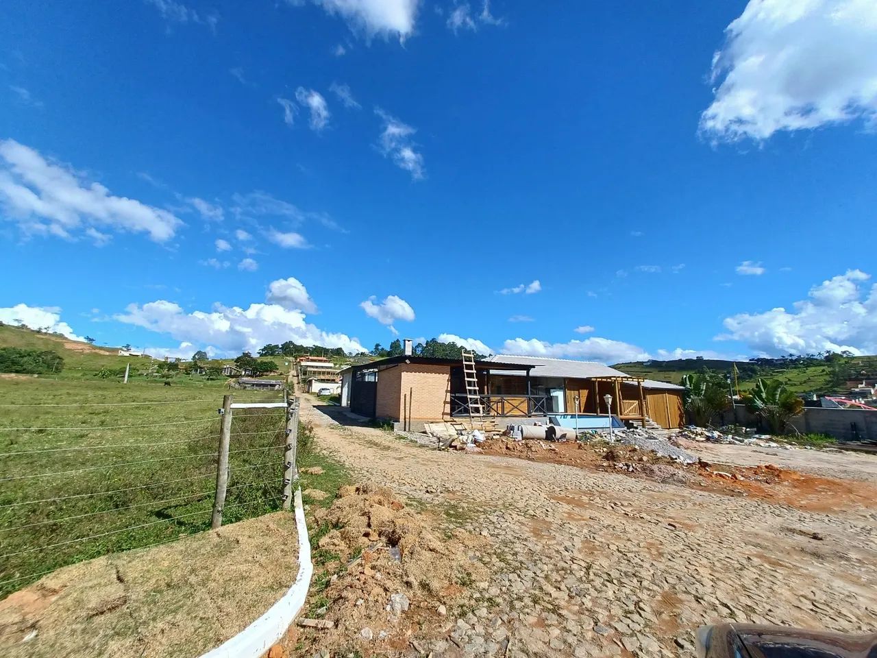 Terreno na Represa Condomínio Enseada - Foto 3