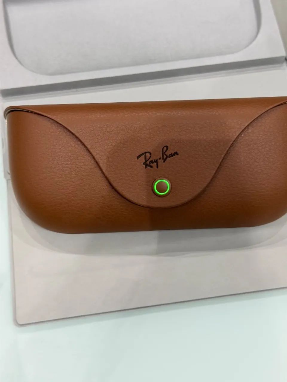 Rayban meta transition preto fosco  - Foto 3