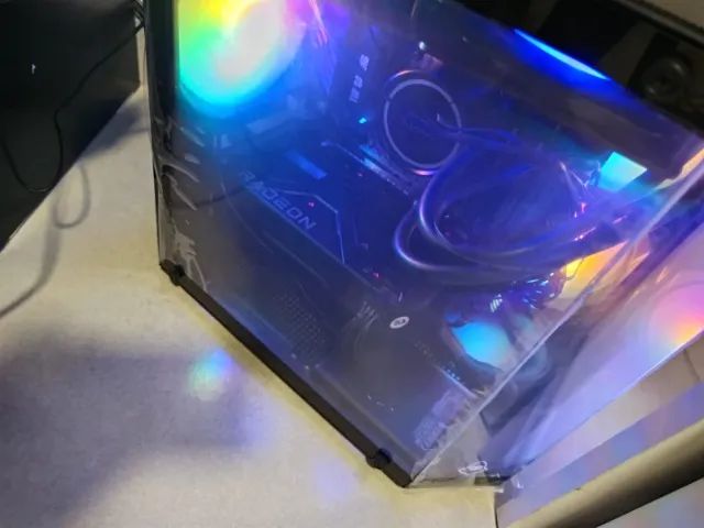 pc gamer vendo ou troco - Foto 2