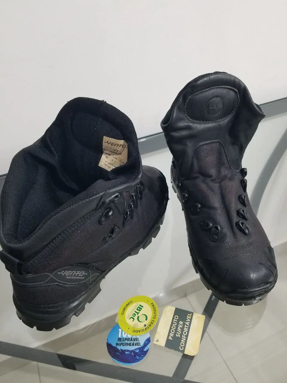 BOTA Cot. VENTO Tam.40