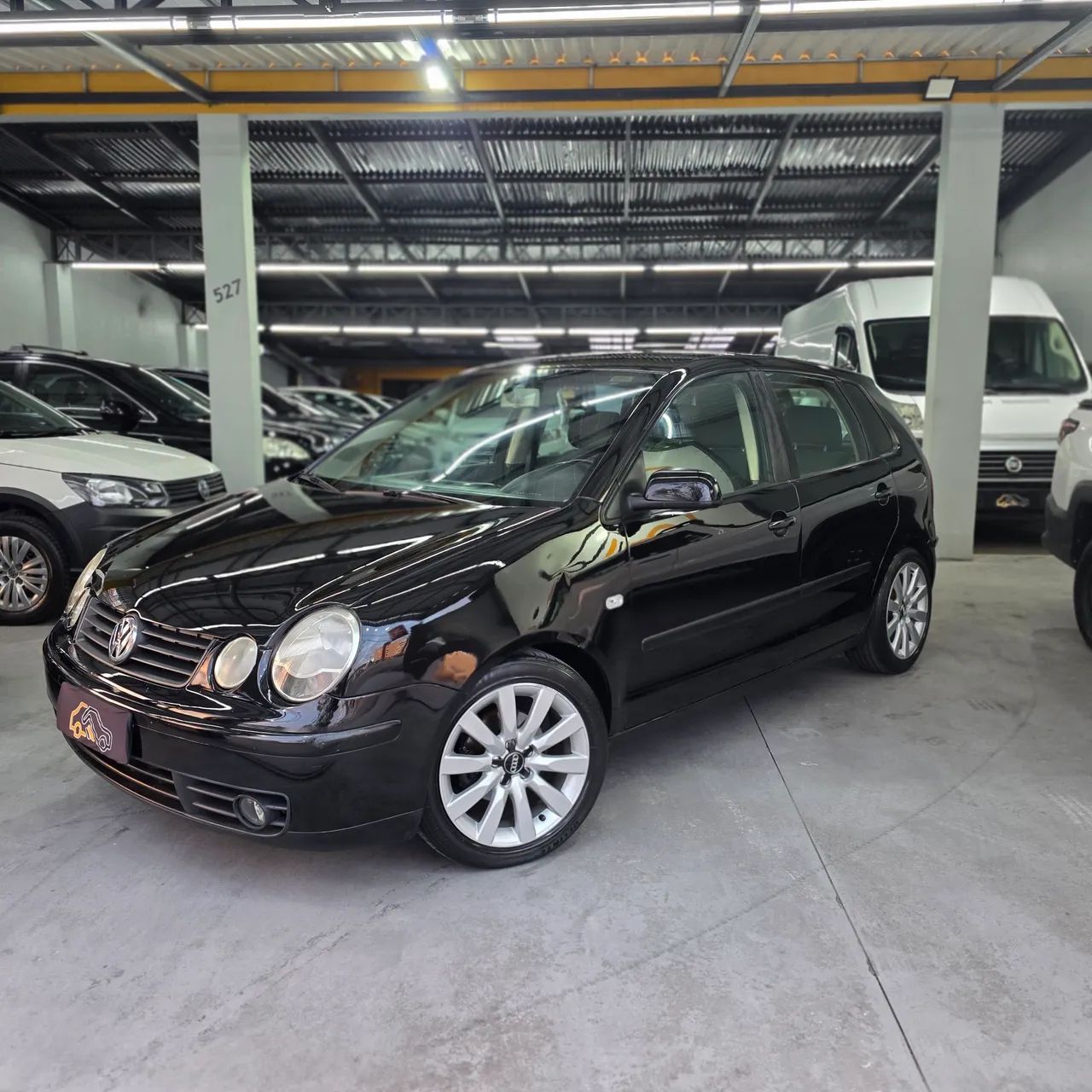 Volkswagen Polo 2003
