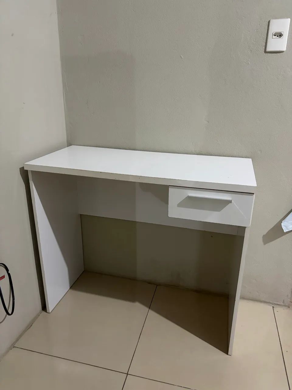ESCRIVANINHA MDF - PRA VENDER LOGO