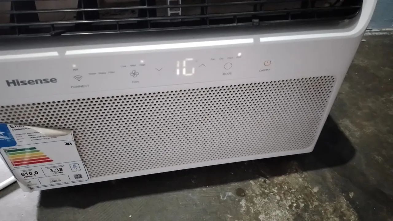 Ar condicionado 7.500 - Foto 2