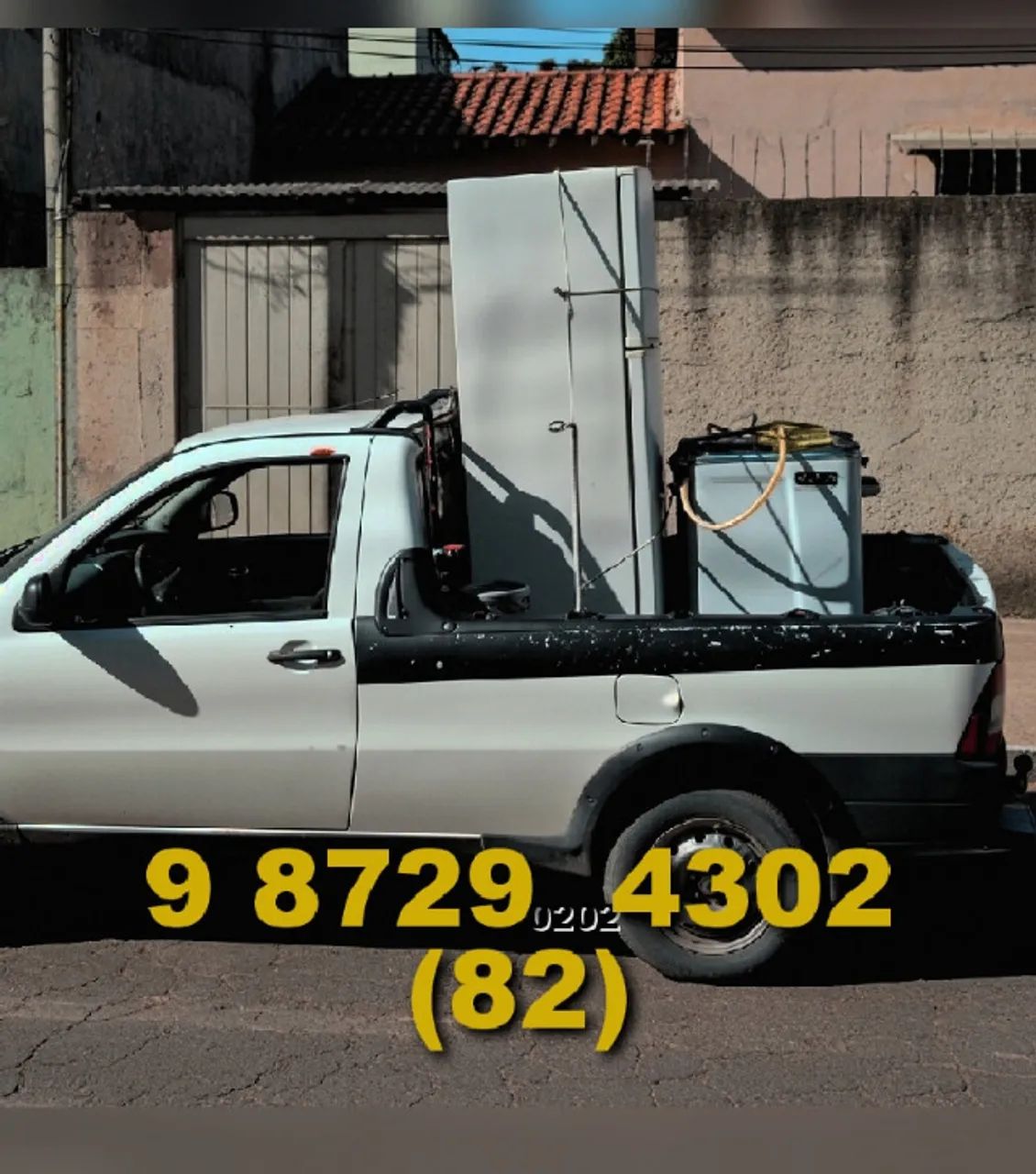 Frete/Transporte de Cargas p/ empresas Barbosa Aceito Pix hoje Segunda-feira agora a tarde