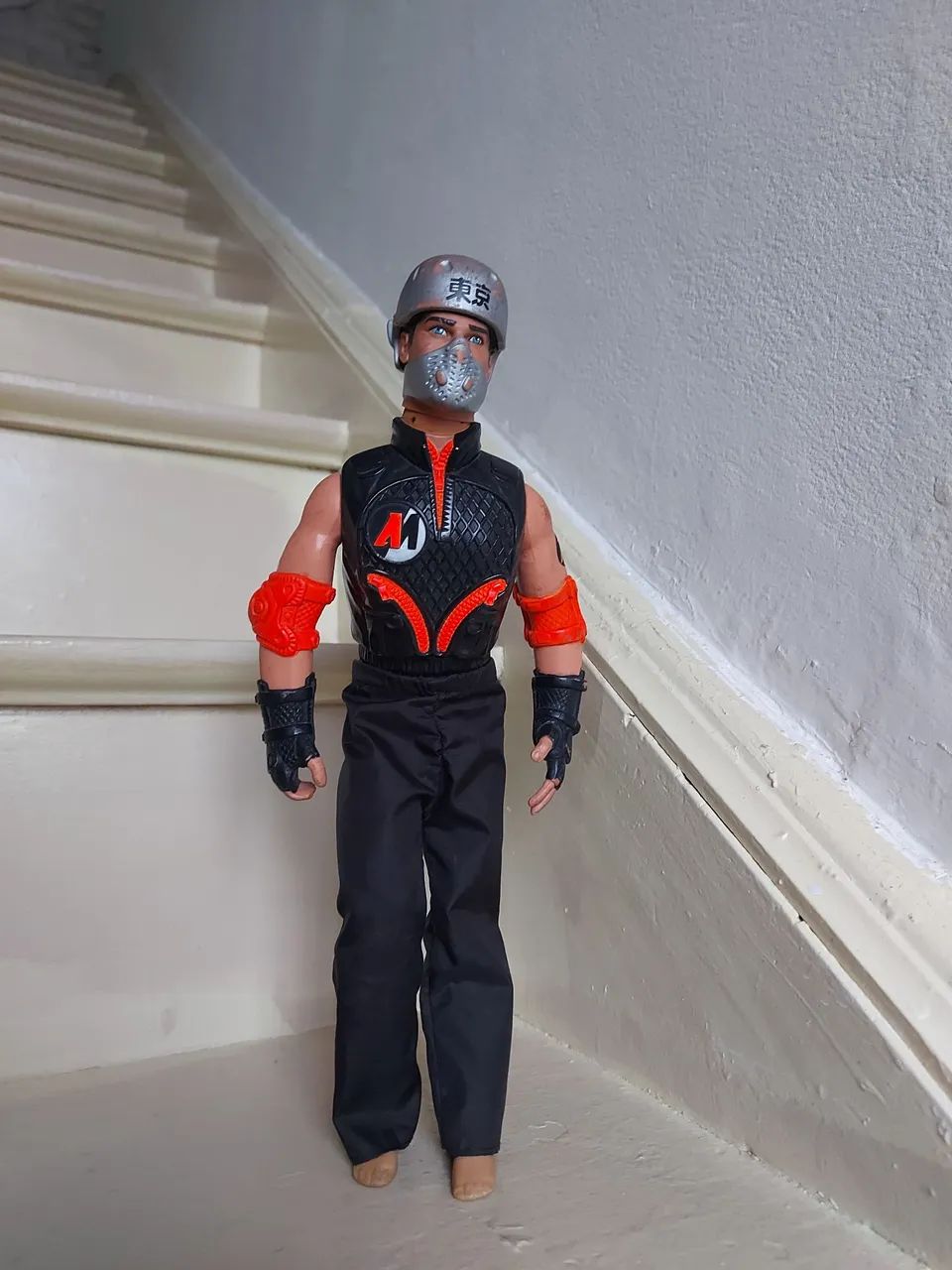 Boneco Hasblo Antigo  - Foto 2