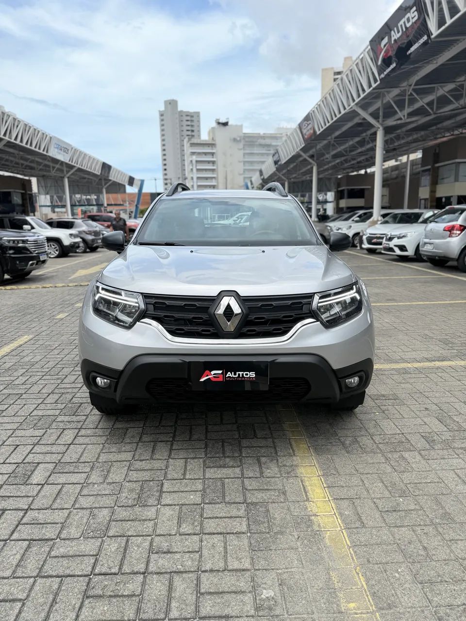 Renault Duster Intense Plus 1.6 16V Flex Aut. 2025 - Foto 5