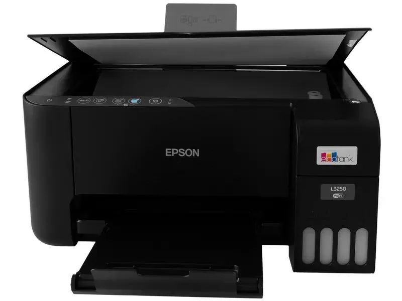 Impressora Multifuncional Epson Ecotank L3250 - Foto 4