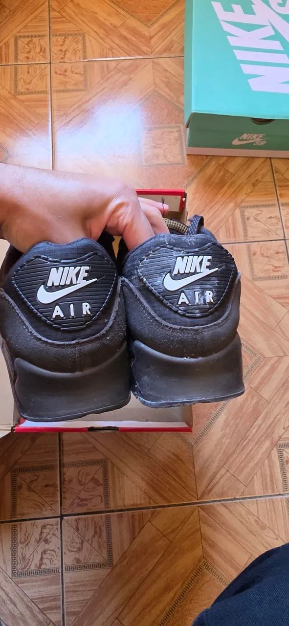 Tênis Nike Air Max 90 Tam 44 - Foto 3