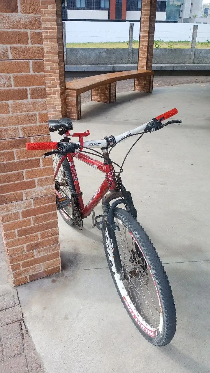 Bicicleta Aro 26 enrolamento absolut  - Foto 3