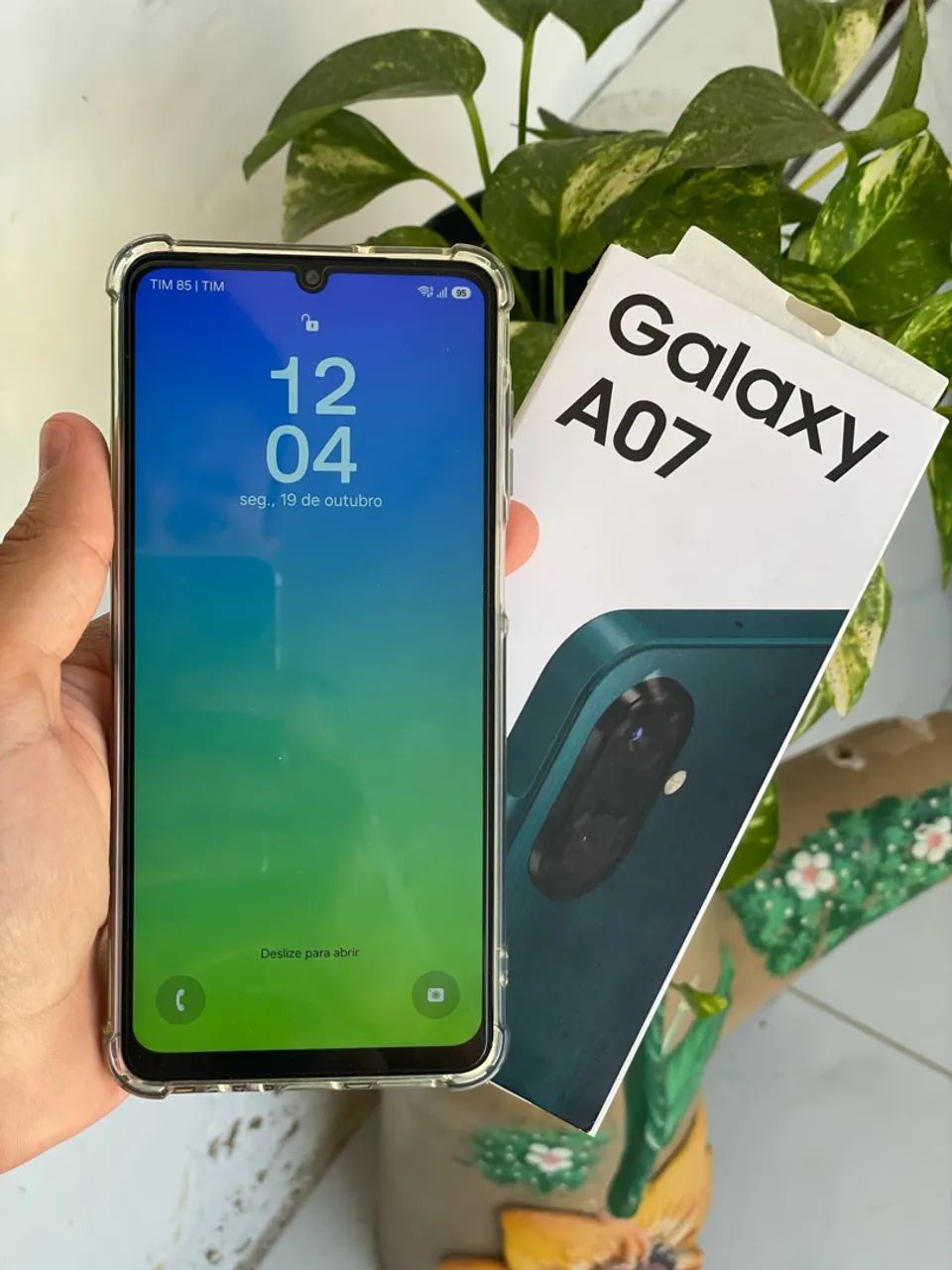 Samsung a07  - Foto 4