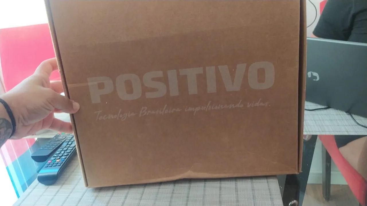 Notebook Positivo Motion Gray - Foto 3