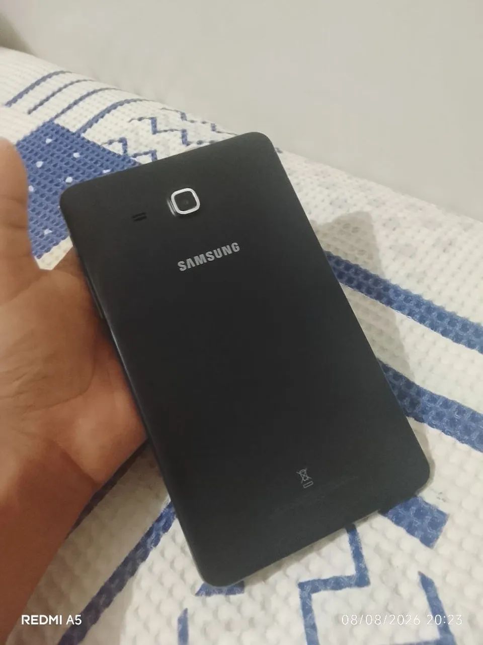 Tablet Samsung valor 200 reais  - Foto 2