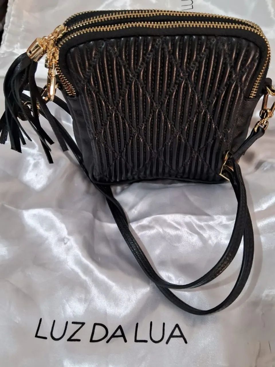 Bag luz da lua  - Foto 5