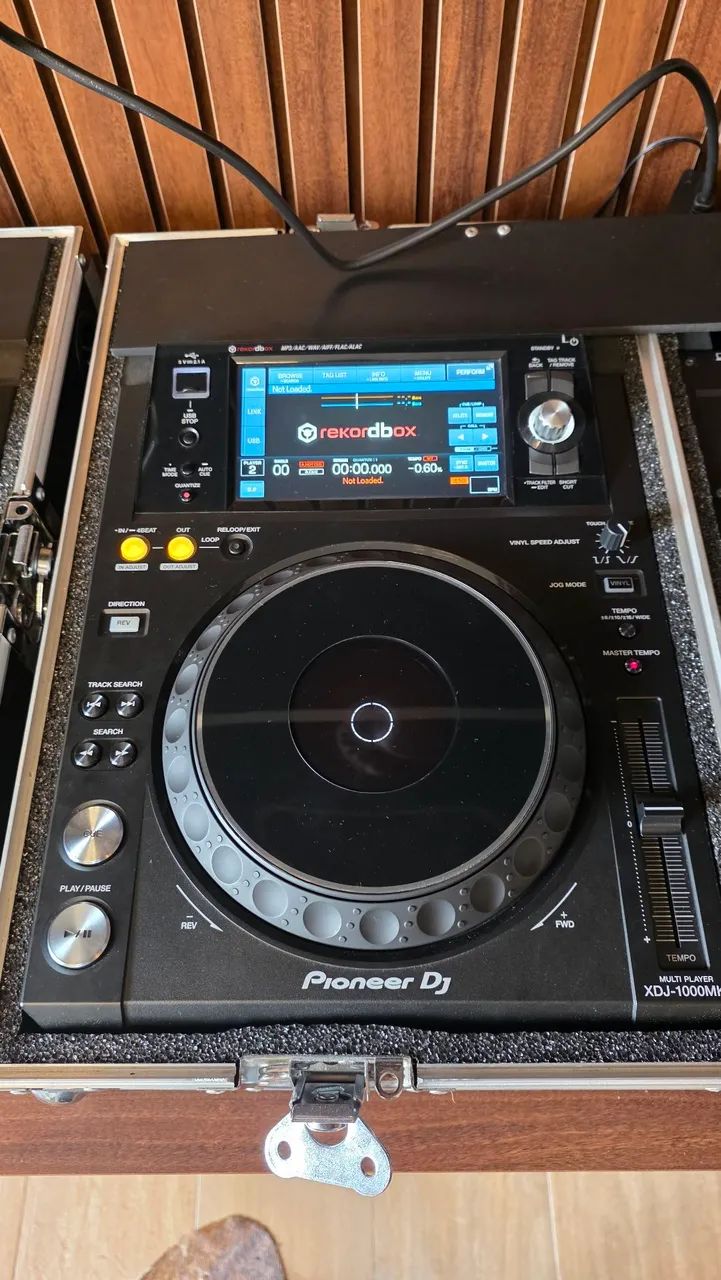 Xdj 1000 mk2 Pioneer - Instrumentos musicais - Campeche