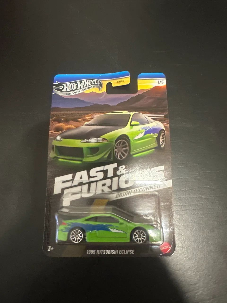 Eclipse velozes e furiosos hot wheels 