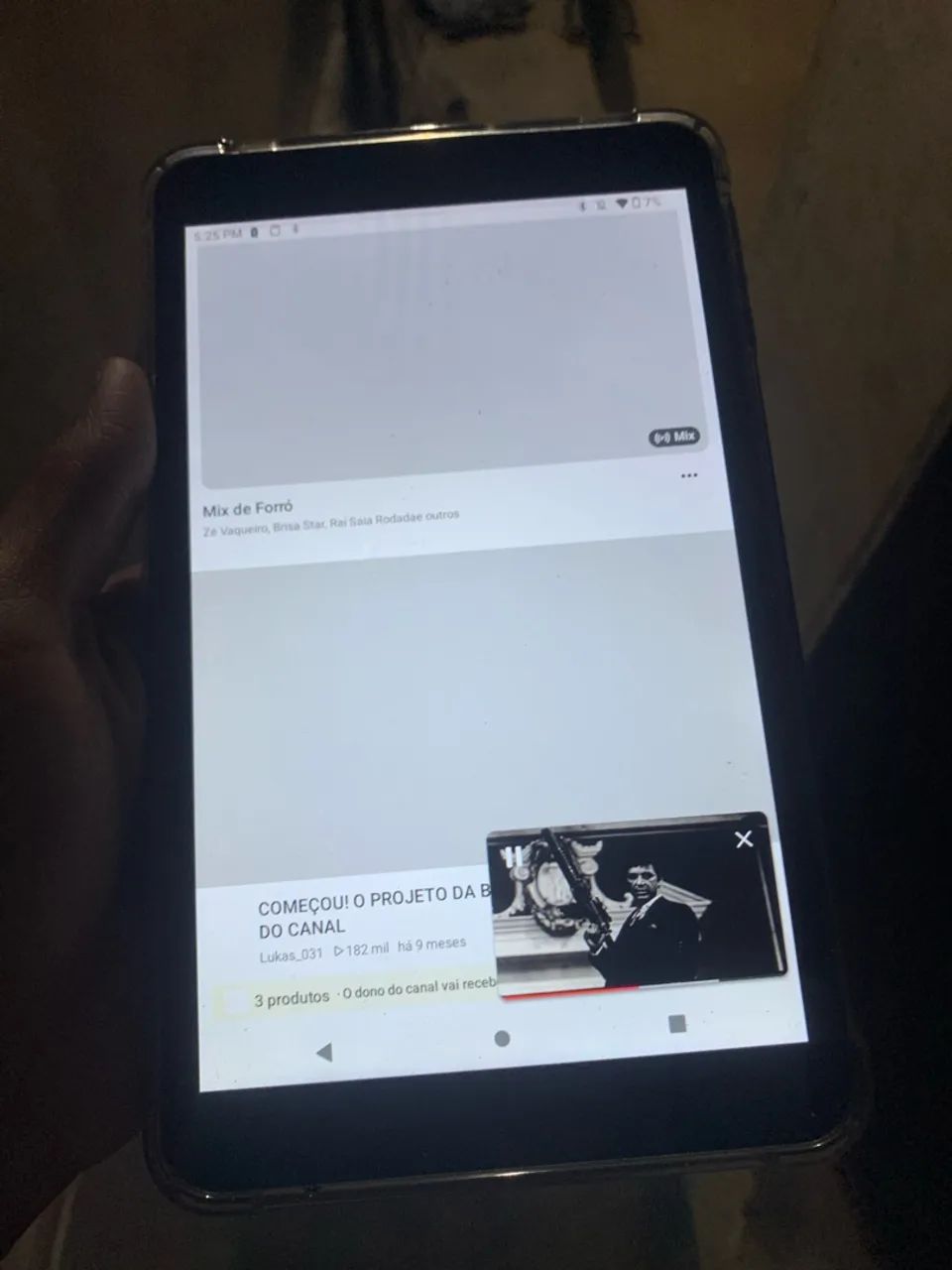 tablet