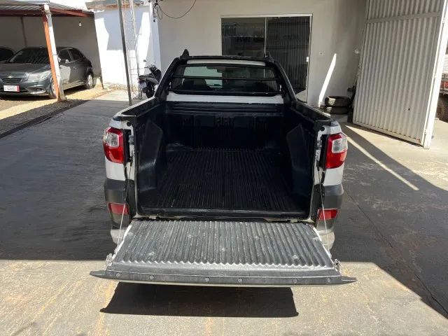 Fiat Strada Working Hard 1.4 Fire Flex 8V CS 2020 - Foto 5