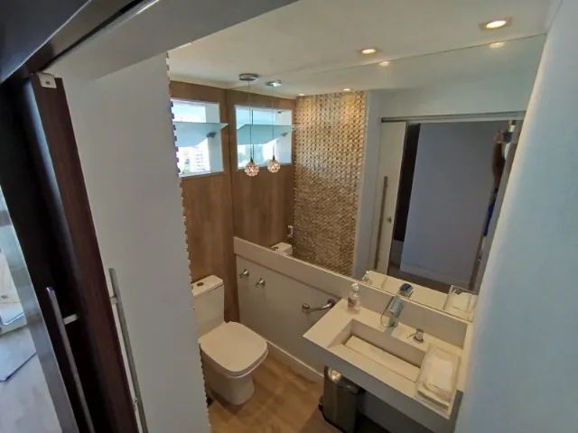 Excelente oportunidade: linda sala comercial, totalmente reformada. - Foto 4