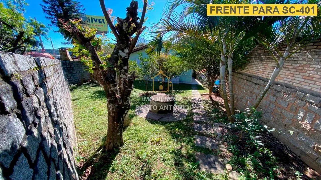 Imóvel com DUAS FRENTES sendo uma para a SC 401 - Foto 5