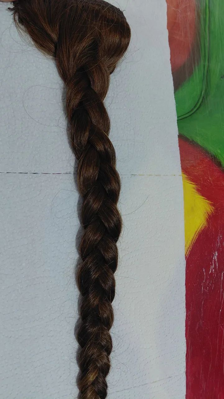 Cabelo Humano - Foto 4