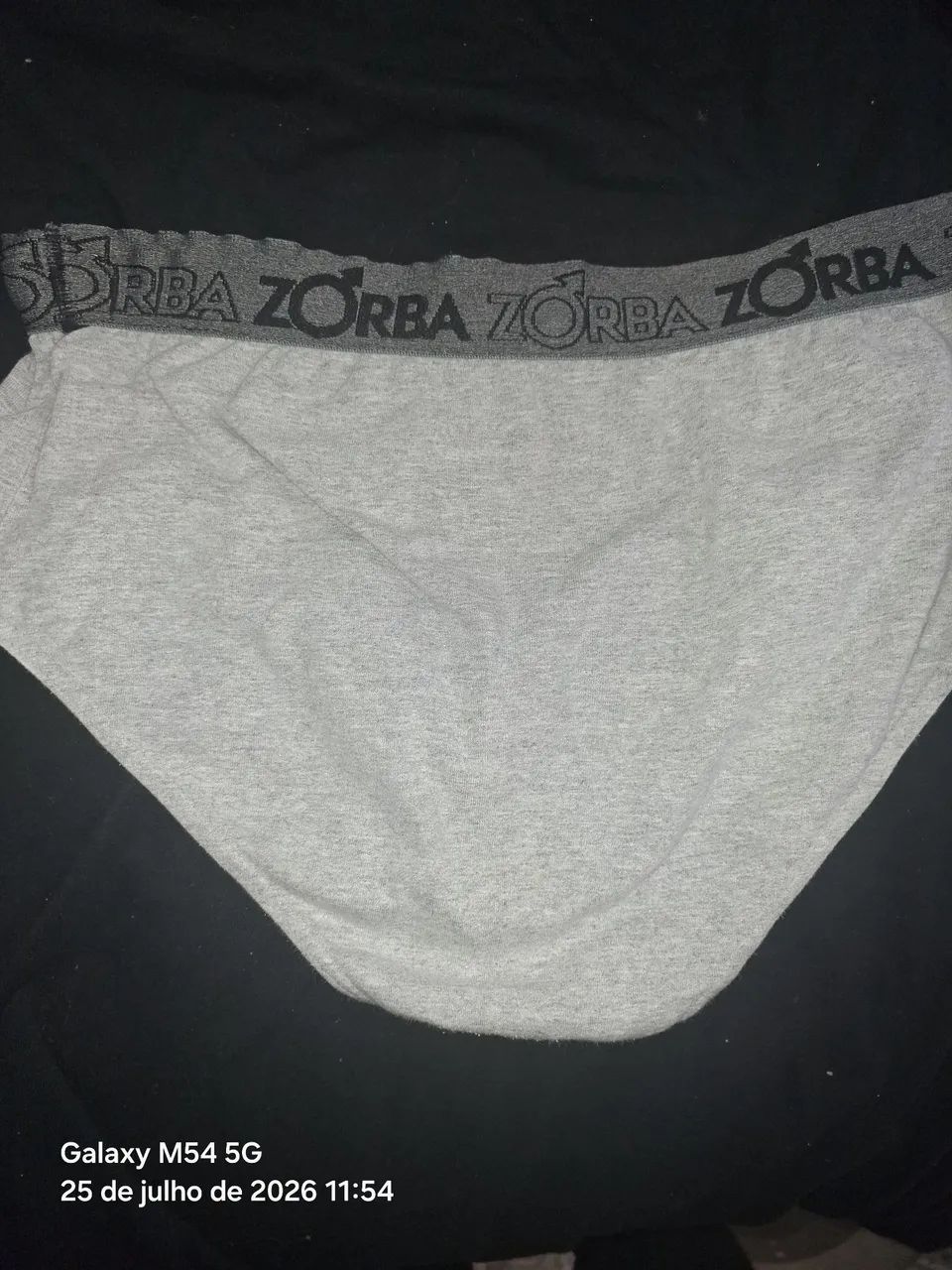 Cueca Zorba M