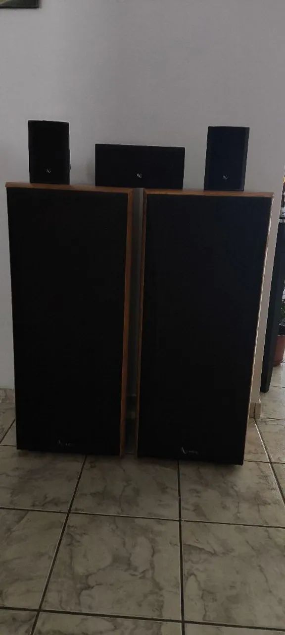 CAIXAS SOM INFINITY - Foto 2