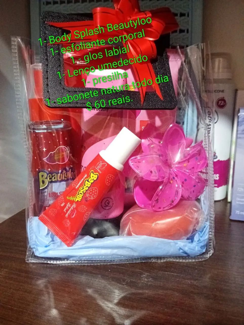 Kits Natura 