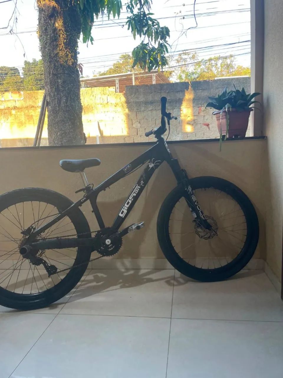 Bicicleta Gios 